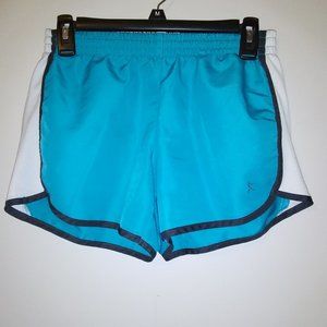 workout shorts size 0-2